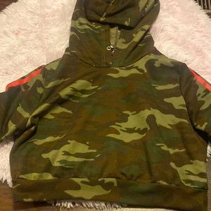 soft, fuzzy material in the inside